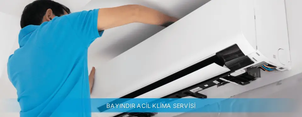 Bayındır İlçemi Beko Acil Klima Servisi