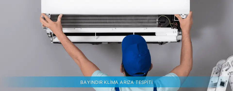 Bayındır İlçemi Beko Klima Arıza Tespiti