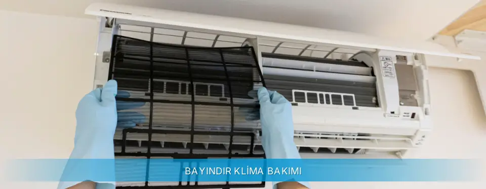 Bayındır İlçemi Beko Klima Bakımı