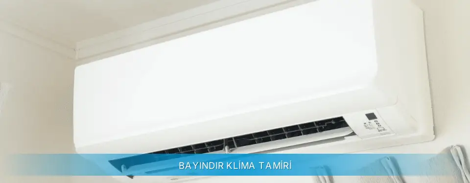 Bayındır İlçemi Beko Klima Tamiri